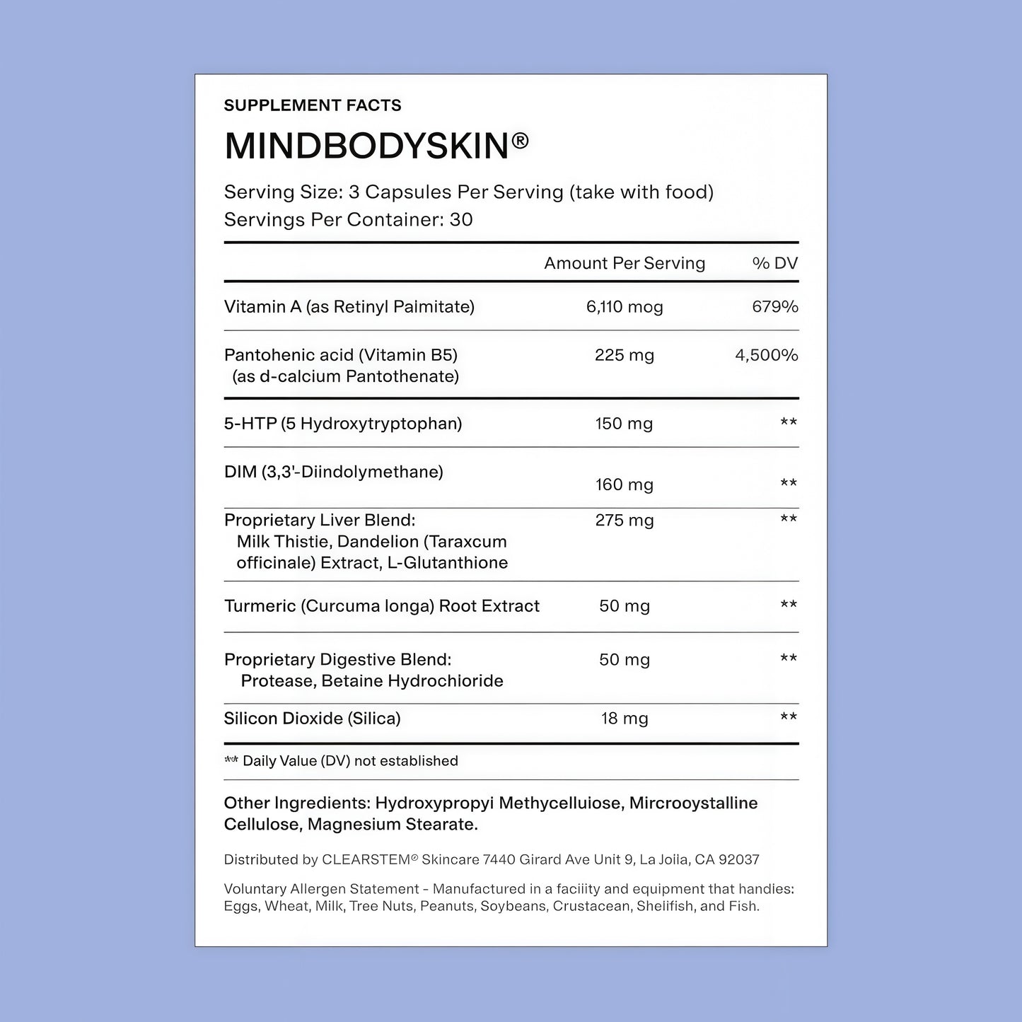 MINDBODYSKIN®